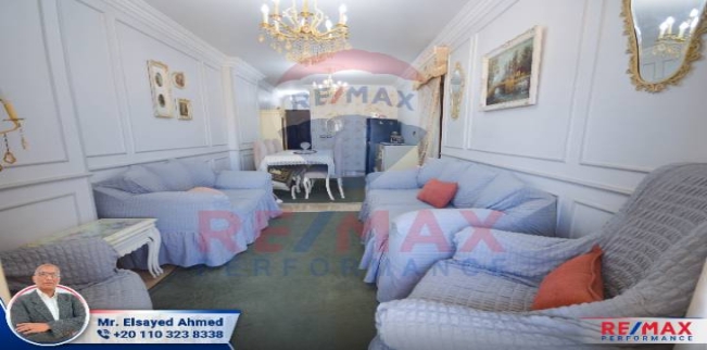 Apartment For Sale In Ganaklis - Qism El-Raml - Alexandria