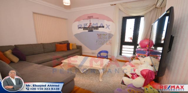 Apartment For Sale In Ganaklis - Qism El-Raml - Alexandria