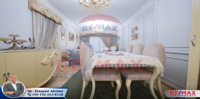 Apartment For Sale In Ganaklis - Qism El-Raml - Alexandria