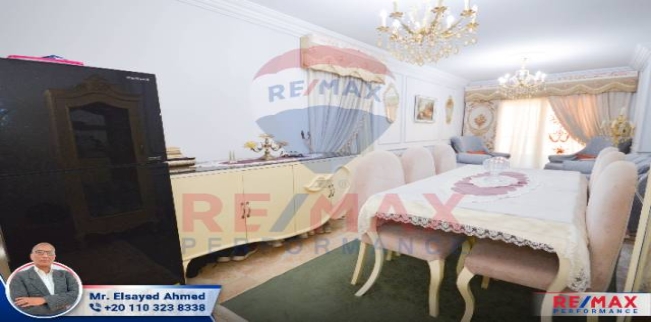 Apartment For Sale In Ganaklis - Qism El-Raml - Alexandria