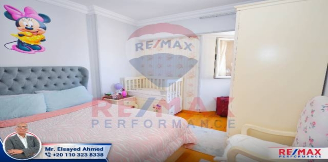 Apartment For Sale In Ganaklis - Qism El-Raml - Alexandria