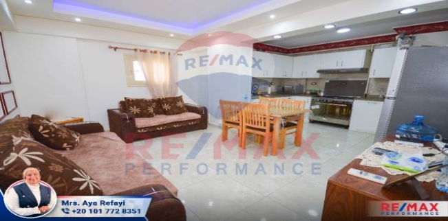 Apartment For Sale In Smoha - Qism Sidi Gabir - Alexandria