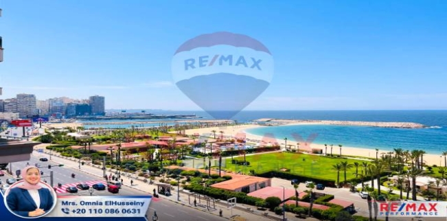 Apartment For Rent In San Stefano - Qism El-Raml - Alexandria