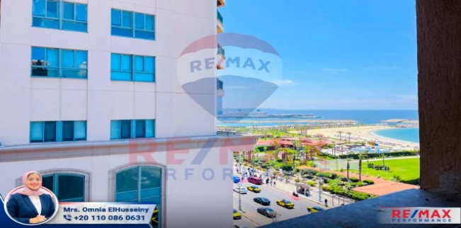 Apartment For Rent In San Stefano - Qism El-Raml - Alexandria
