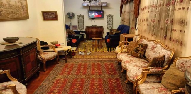 Apartment For Sale In Sidi Gabir - Qism Sidi Gabir - Alexandria