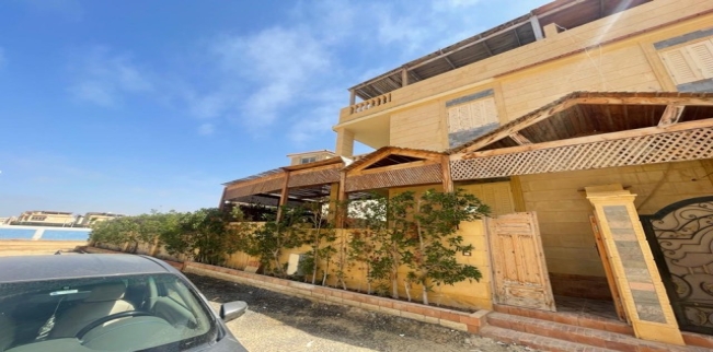 Villa For Sale In Markaz El-Hamam - Matrouh
