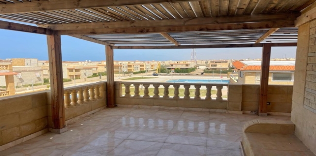 Villa For Sale In Markaz El-Hamam - Matrouh