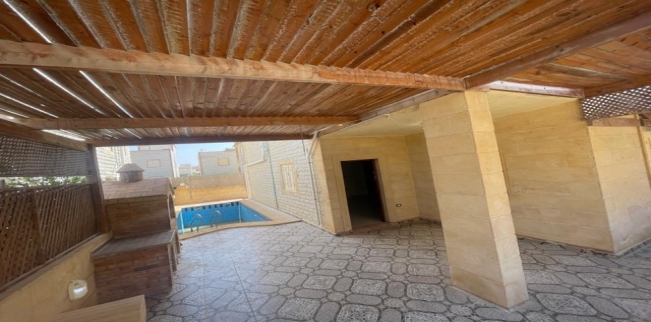 Villa For Sale In Markaz El-Hamam - Matrouh