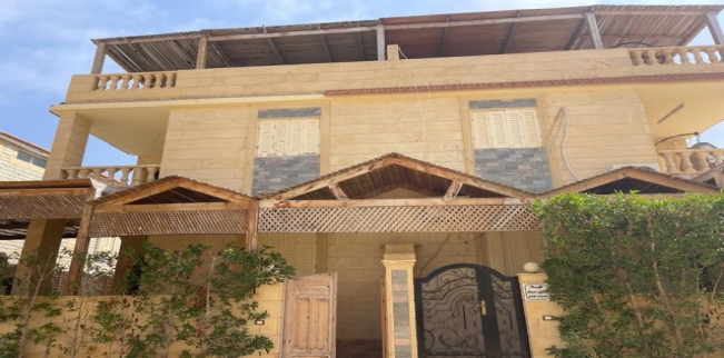 Villa For Sale In Markaz El-Hamam - Matrouh
