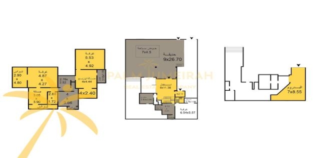 Villa For Sale In Smoha - Qism Sidi Gabir - Alexandria
