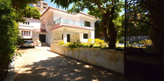 Villa For Sale In Smoha - Qism Sidi Gabir - Alexandria