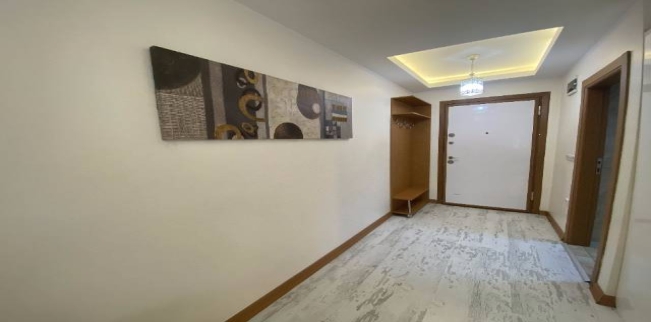 Apartment For Rent In Kagithane - Istanbul