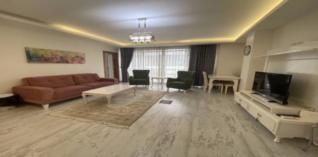Apartment For Rent In Kagithane - Istanbul