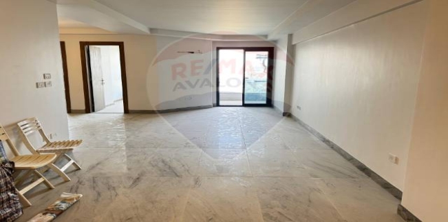 شقة للبيع فى سموحة - قسم سيدى جابر - الإسكندرية