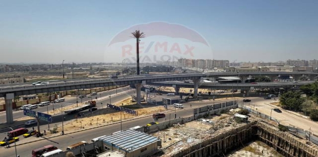 شقة للبيع فى سموحة - قسم سيدى جابر - الإسكندرية