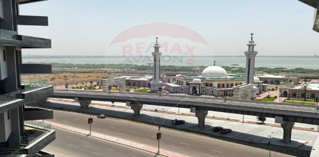 شقة للبيع فى سموحة - قسم سيدى جابر - الإسكندرية