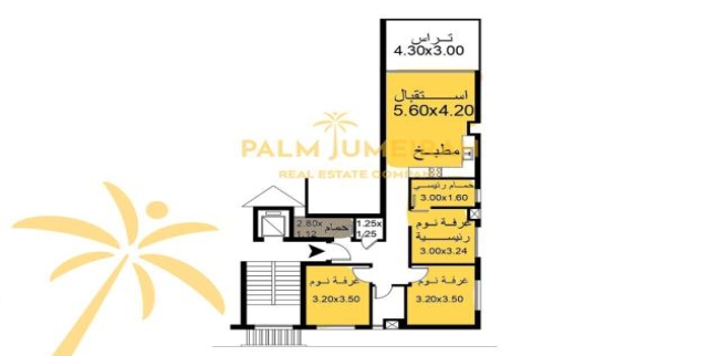 شاليه للبيع فى قسم مرسى مطروح - مطروح