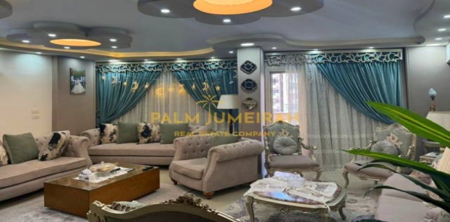 Apartment For Sale In As Soyouf Bahri - Qism El-Montaza - Alexandria