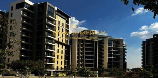 Apartment For Sale In Sheikh Zayed City - Giza