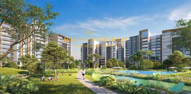 Apartment For Sale In Sheikh Zayed City - Giza
