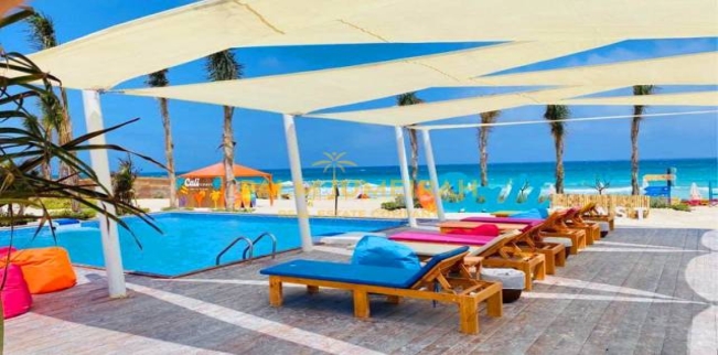 Holiday Villa For Sale In Qesm Al Amereyah - Alexandria