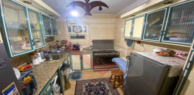 Apartment For Sale In Sidi Gabir - Qism Sidi Gabir - Alexandria
