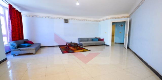 شقة للبيع فى سيدي بشر بحري - قسم المنتزه - الإسكندرية