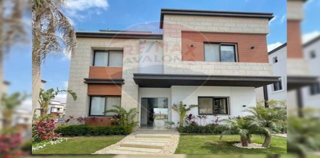 Villa For Sale In Markaz Al Alamein - Matrouh