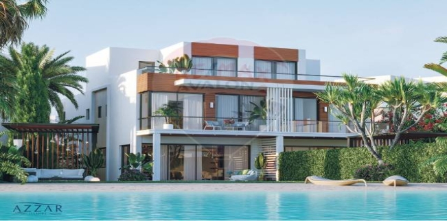 Villa For Sale In Markaz Al Alamein - Matrouh