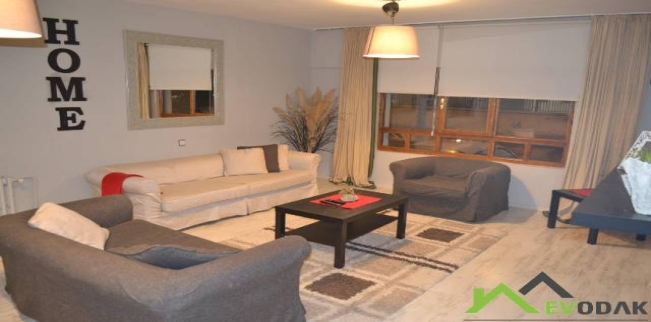 Apartment For Rent In Chankaya - Ankara