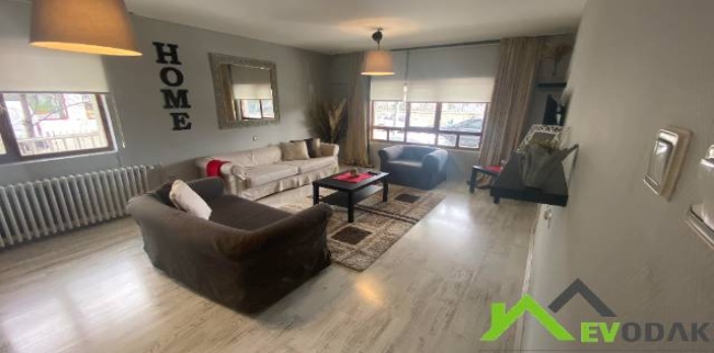 Apartment For Rent In Chankaya - Ankara