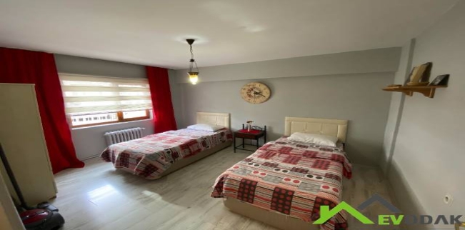 Apartment For Rent In Chankaya - Ankara