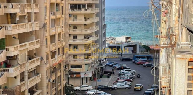 شقة للبيع فى المندرة - قسم المنتزه - الإسكندرية