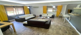 Apartment For Rent In Chankaya - Ankara