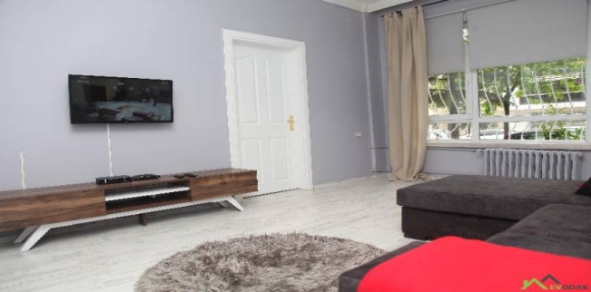 Apartment For Rent In Chankaya - Ankara