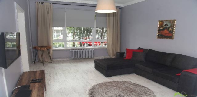 Apartment For Rent In Chankaya - Ankara