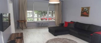 Apartment For Rent In Chankaya - Ankara