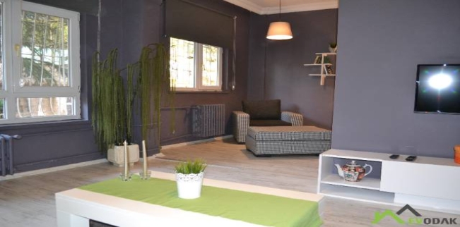 Apartment For Rent In Chankaya - Ankara