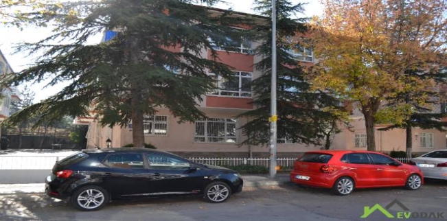 Apartment For Rent In Chankaya - Ankara