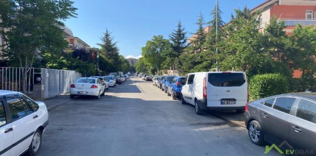 Apartment For Rent In Chankaya - Ankara