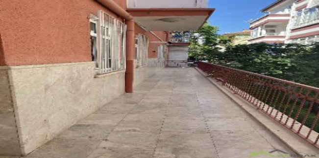 Apartment For Rent In Chankaya - Ankara
