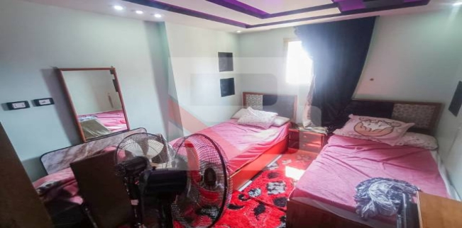 Apartment For Sale In Moharram Bek - Qism Moharram Bek - Alexandria