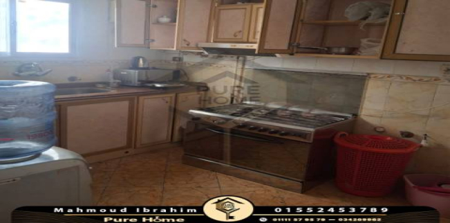 Office For Rent In Smoha - Qism Sidi Gabir - Alexandria