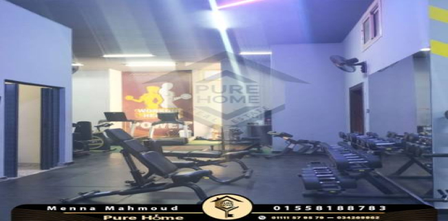 Office For Sale In Roushdy - Qism Sidi Gabir - Alexandria