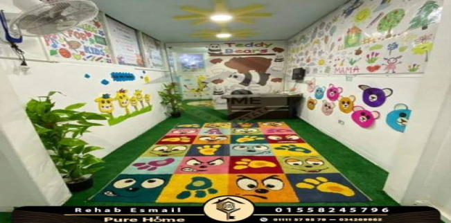 Office For Rent In Smoha - Qism Sidi Gabir - Alexandria