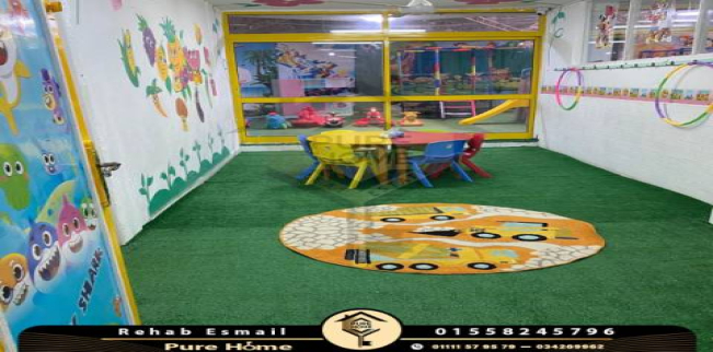 Office For Rent In Smoha - Qism Sidi Gabir - Alexandria