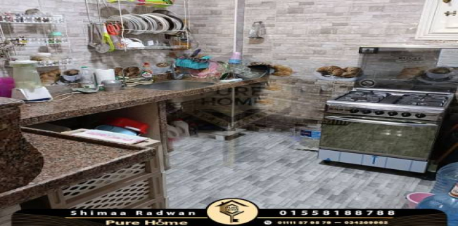 Apartment For Sale In Markaz Al Alamein - Matrouh