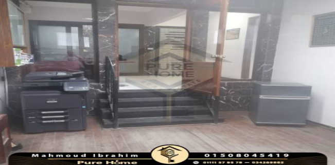 Office For Sale In Smoha - Qism Sidi Gabir - Alexandria
