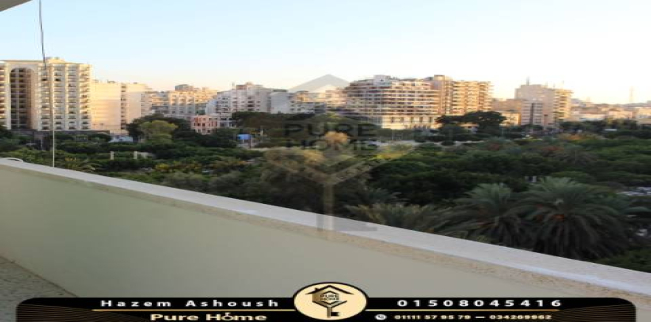 Apartment For Rent In El Shatbi - Qesm Bab Sharqi - Alexandria