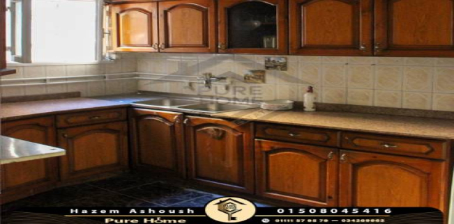 Apartment For Rent In El Shatbi - Qesm Bab Sharqi - Alexandria
